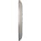 Ekena Millwork Jackson Ceiling Medallion (Fits Canopies up to 7 3/8"), 12 1/4"OD x 4"ID x 1 1/8"P, Pearl White CM12JAPWS - alternate 3